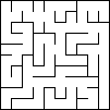 Un labyrinthe gnr automatiquement